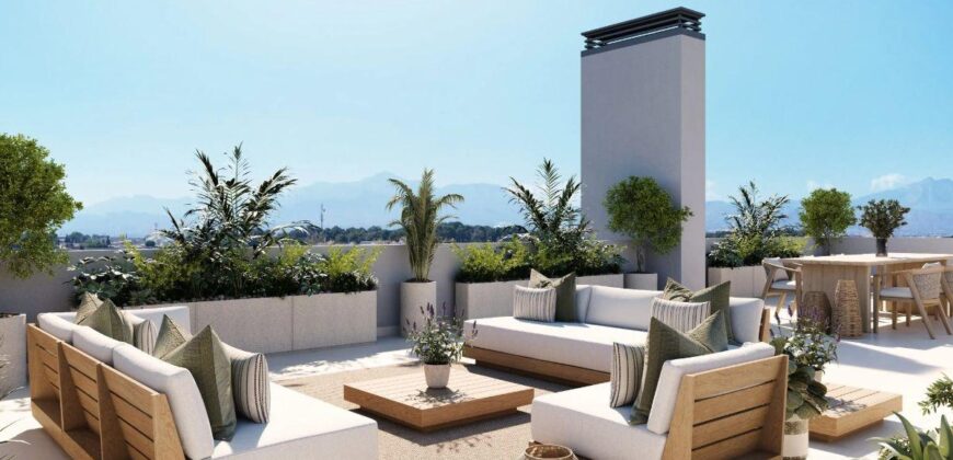 Viviendas de obra nueva en Residencial Halar, Pau 2 (Alicante)