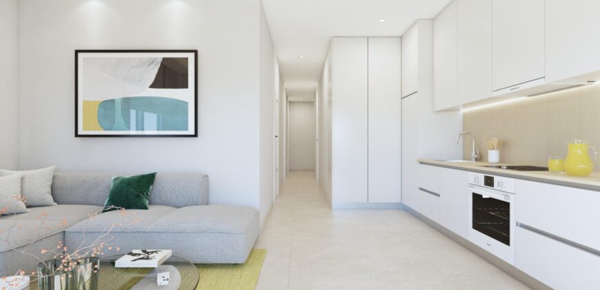 Apartamento en el Puerto deportivo (Guardamar del Segura)