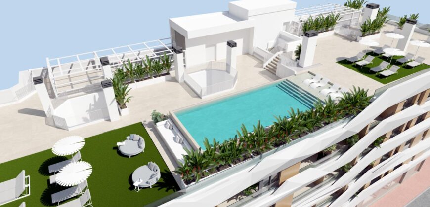 Apartamento en el Puerto deportivo (Guardamar del Segura)