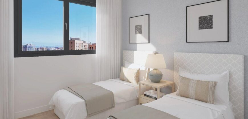 Viviendas de obra nueva en Residencial Halar, Pau 2 (Alicante)
