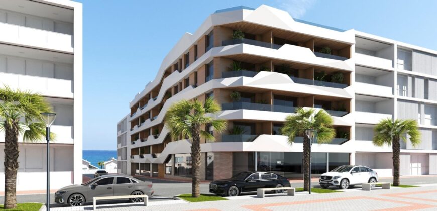 Apartamento en el Puerto deportivo (Guardamar del Segura)