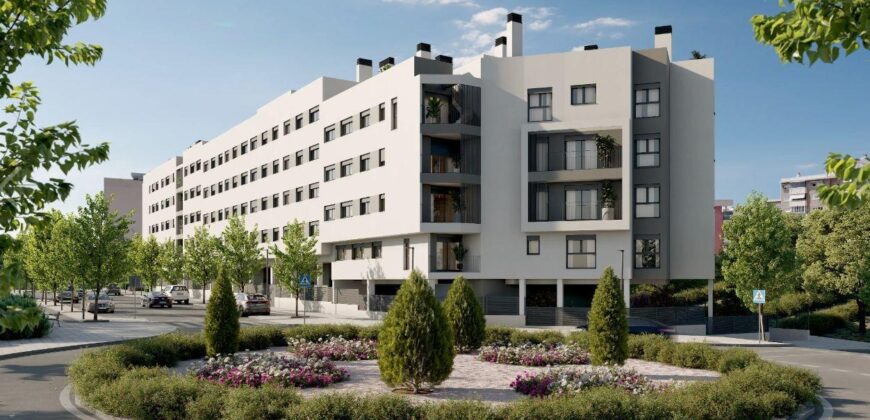 Viviendas de obra nueva en Residencial Halar, Pau 2 (Alicante)