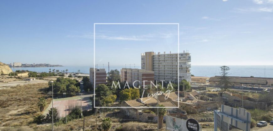 Piso en Raval Roig (Alicante)