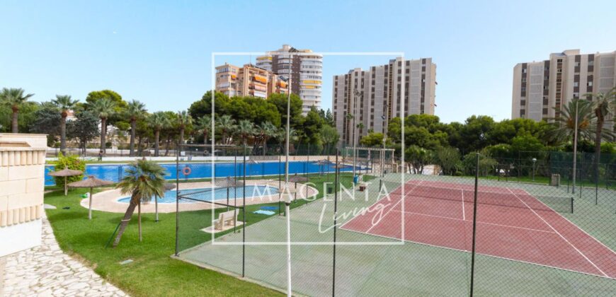 Vivienda en Cabo de las Huertas (Alicante)