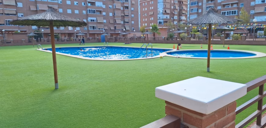 Apartamento en Parque Lo Torrent (San Vicente del Raspeig)