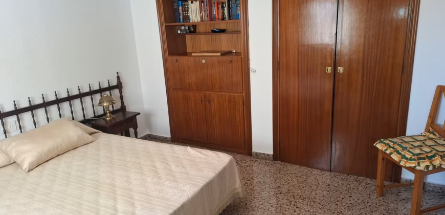 Vivienda en el centro de San Vicente del Raspeig