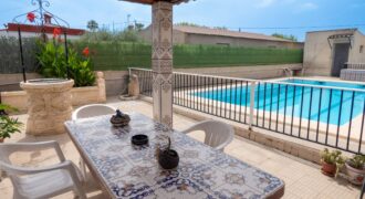Casa de campo en Matola (Elche)