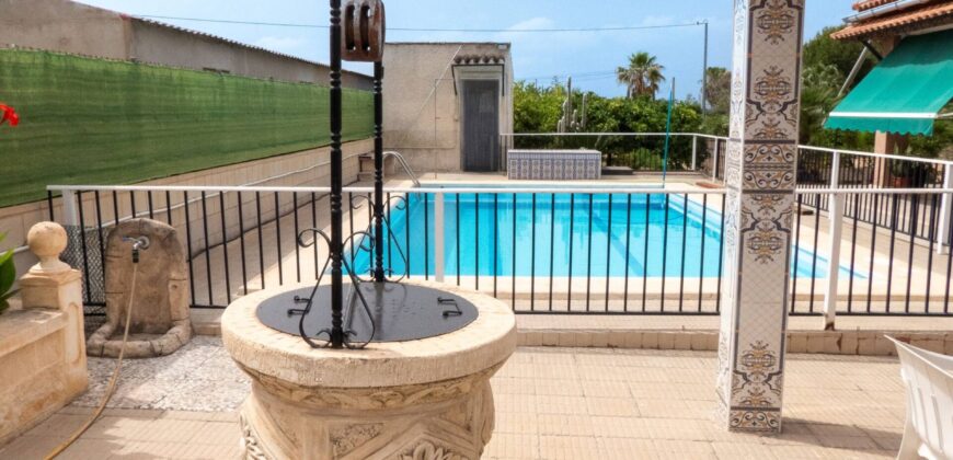Casa de campo en Matola (Elche)