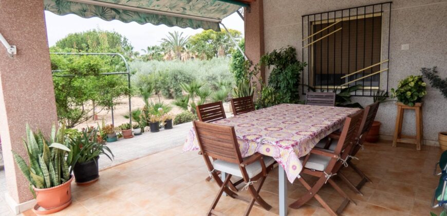 Casa de campo en Matola (Elche)