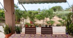 Casa de campo en Matola (Elche)