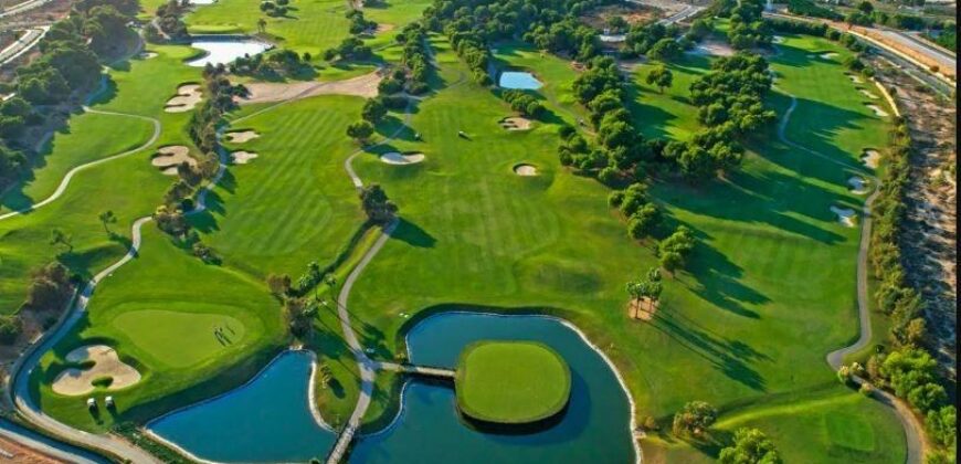 Apartamento en Bonalba Golf (Muchamiel)