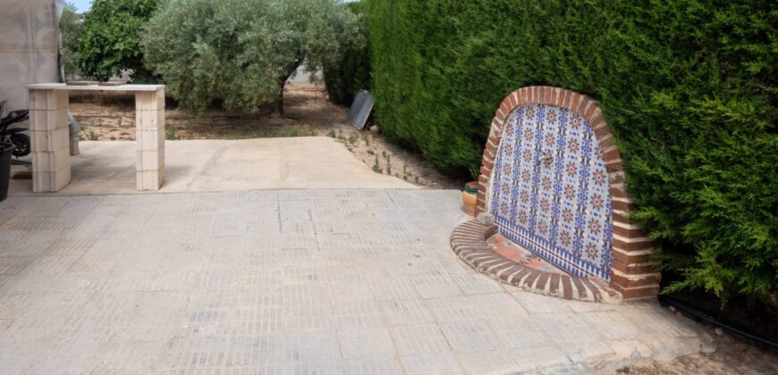 Casa de campo en Matola (Elche)