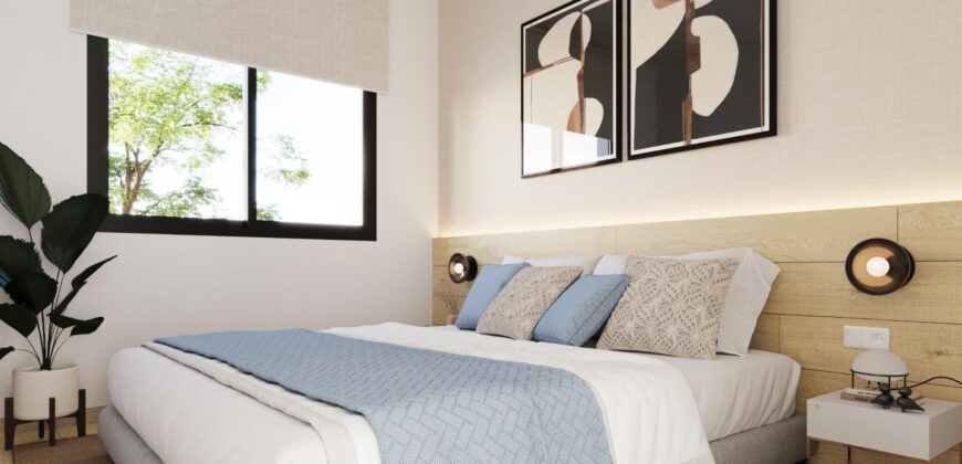Apartamento en Bonalba Golf (Muchamiel)