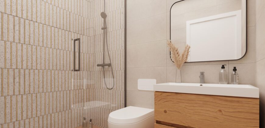 Apartamento en Bonalba Golf (Muchamiel)
