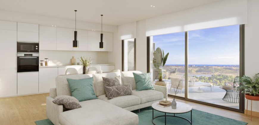 Apartamento en Bonalba Golf (Muchamiel)