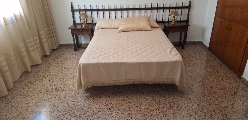Vivienda en el centro de San Vicente del Raspeig