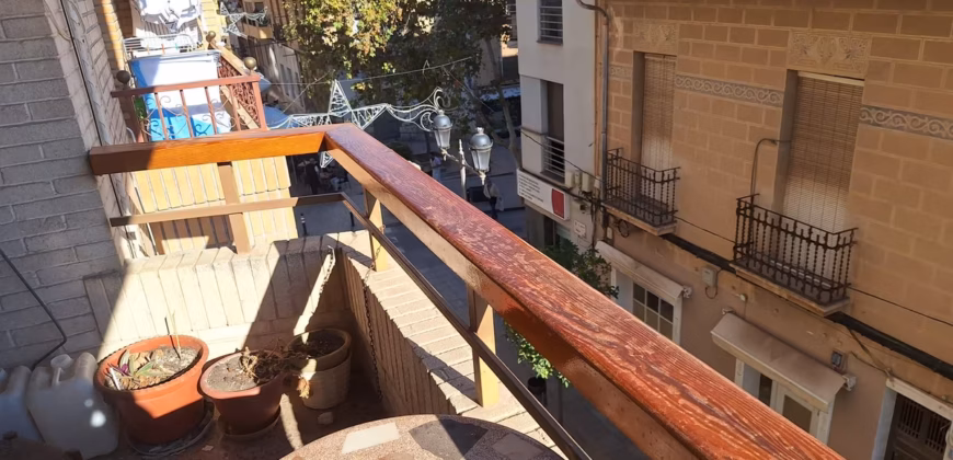 Vivienda en el centro de San Vicente del Raspeig