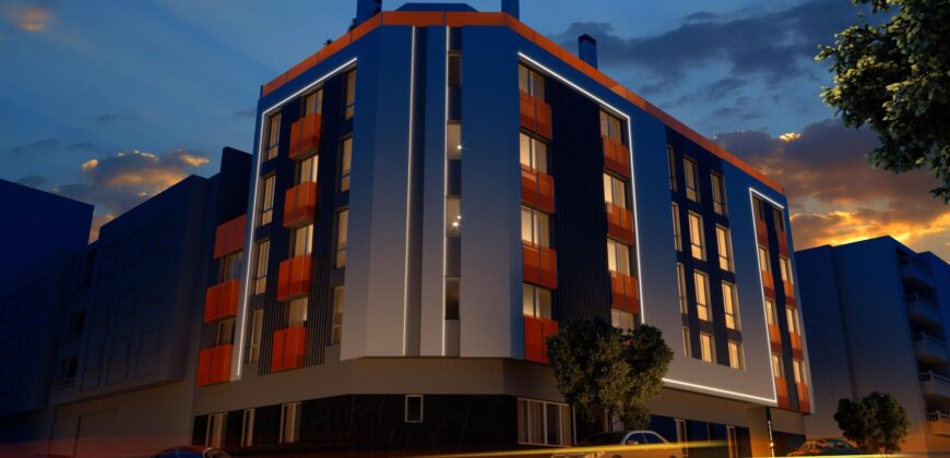 Apartamentos de entre 1, 2 y 5 dormitorios en Carolinas Bajas (Alicante)