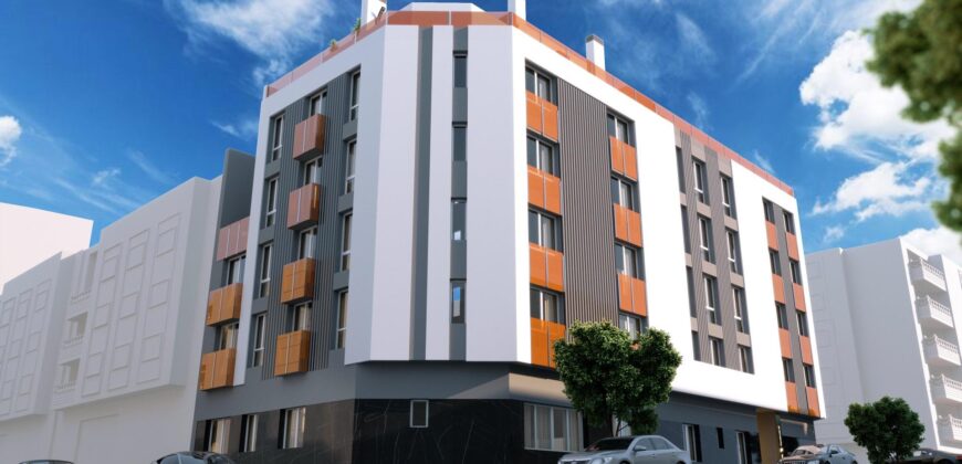 Apartamentos de entre 1, 2 y 5 dormitorios en Carolinas Bajas (Alicante)
