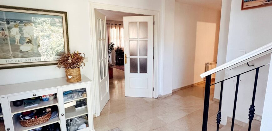 Chalet Independiente en Bonalba Golf (Mutxamel)