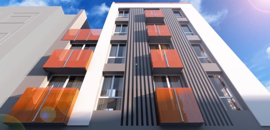 Apartamentos de entre 1, 2 y 5 dormitorios en Carolinas Bajas (Alicante)