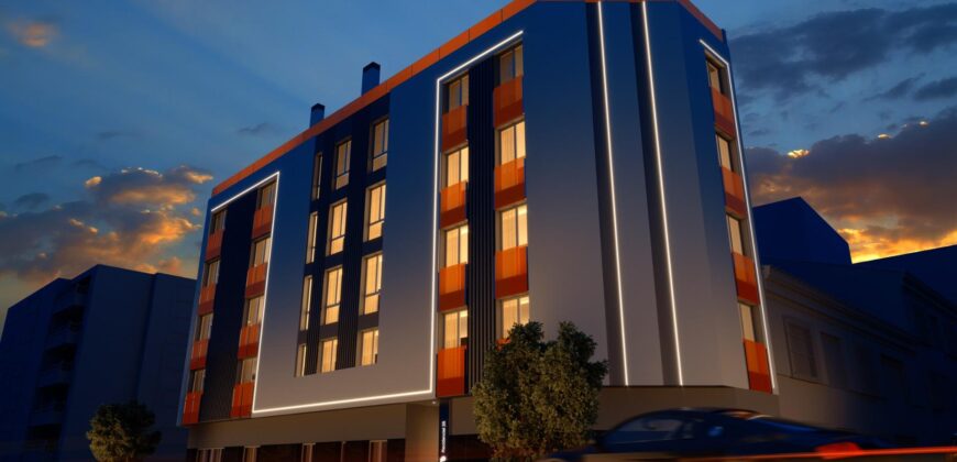 Apartamentos de entre 1, 2 y 5 dormitorios en Carolinas Bajas (Alicante)