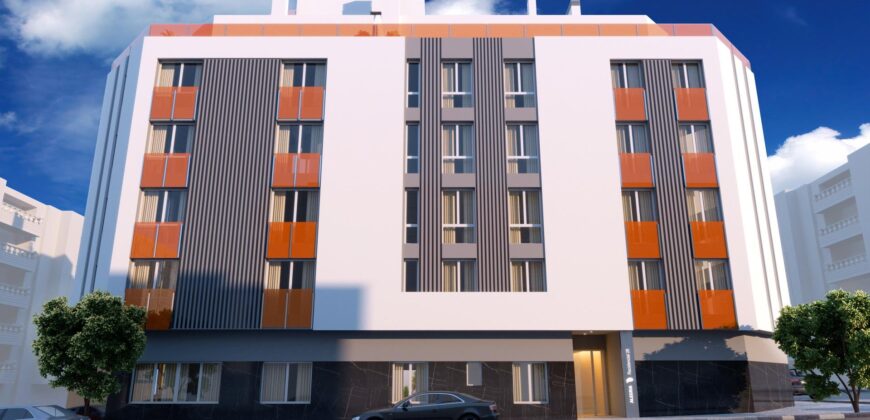 Apartamentos de entre 1, 2 y 5 dormitorios en Carolinas Bajas (Alicante)