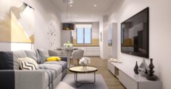 Apartamentos de entre 1, 2 y 5 dormitorios en Carolinas Bajas (Alicante)
