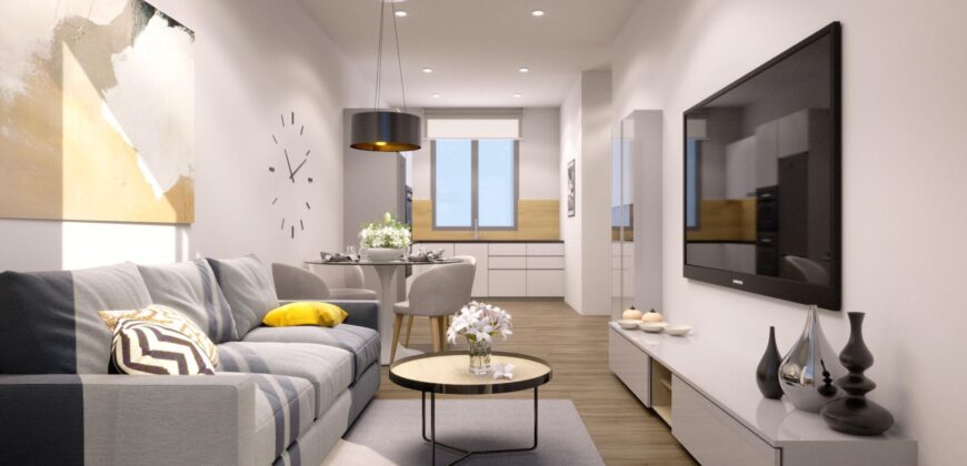 Apartamentos de entre 1, 2 y 5 dormitorios en Carolinas Bajas (Alicante)