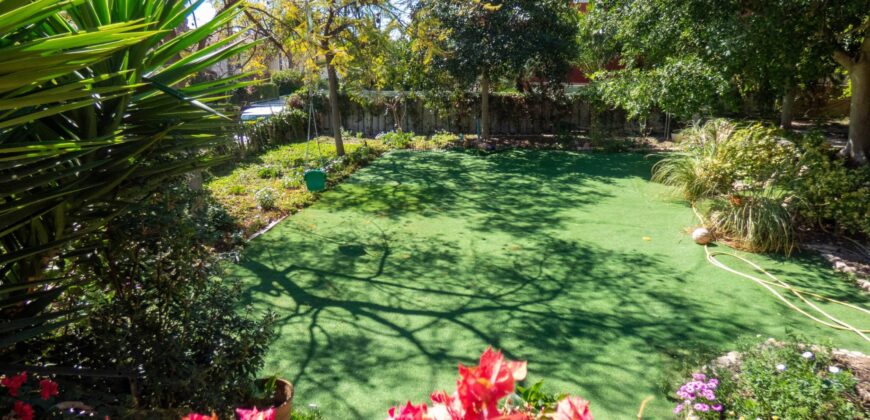 Chalet Independiente en Bonalba Golf (Mutxamel)
