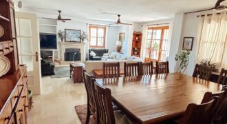 Chalet Independiente en Bonalba Golf (Mutxamel)