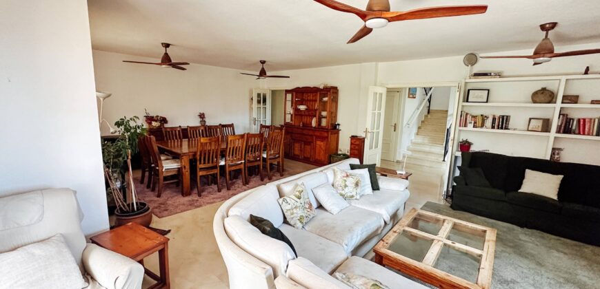 Chalet Independiente en Bonalba Golf (Mutxamel)