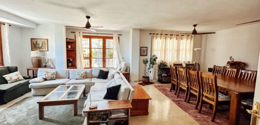 Chalet Independiente en Bonalba Golf (Mutxamel)
