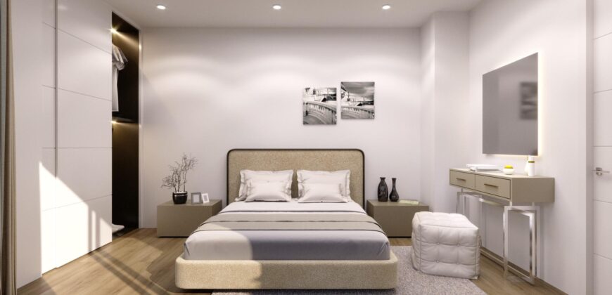 Apartamentos de entre 1, 2 y 5 dormitorios en Carolinas Bajas (Alicante)