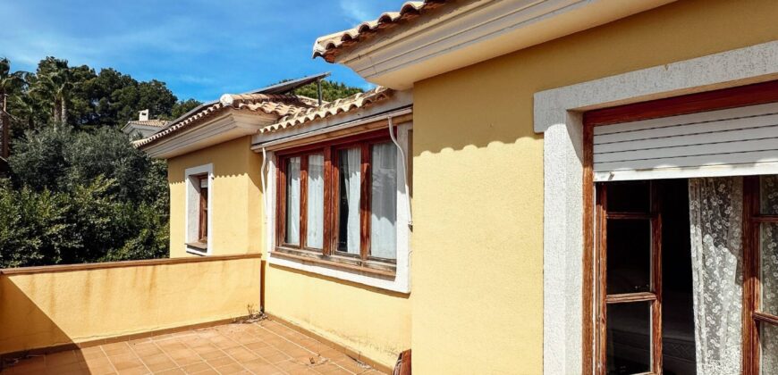 Chalet Independiente en Bonalba Golf (Mutxamel)