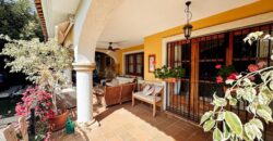 Chalet Independiente en Bonalba Golf (Mutxamel)