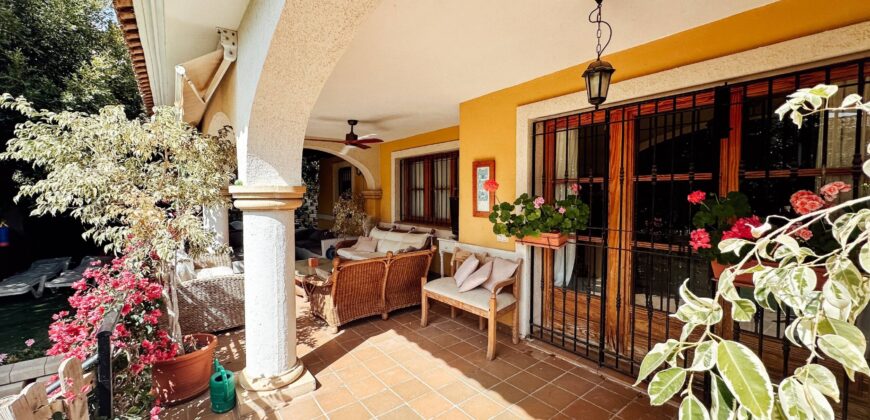 Chalet Independiente en Bonalba Golf (Mutxamel)