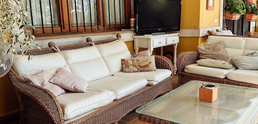 Chalet Independiente en Bonalba Golf (Mutxamel)