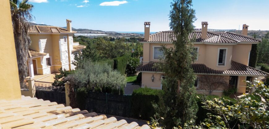 Chalet Independiente en Bonalba Golf (Mutxamel)