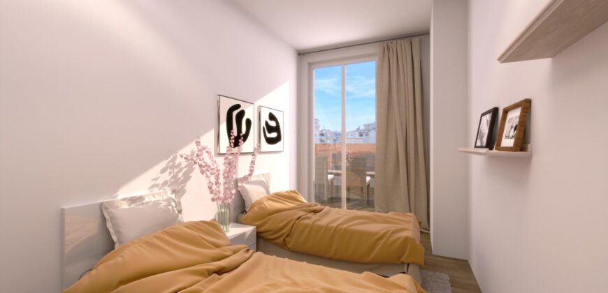 Apartamentos de entre 1, 2 y 5 dormitorios en Carolinas Bajas (Alicante)