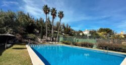 Chalet Independiente en Bonalba Golf (Mutxamel)