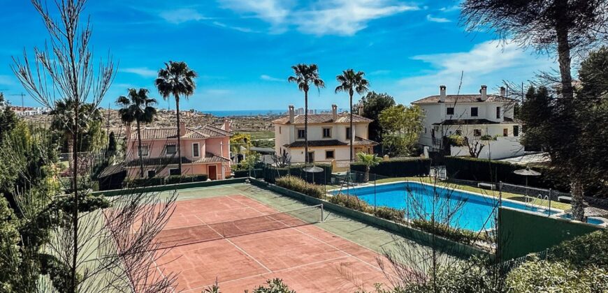 Chalet Independiente en Bonalba Golf (Mutxamel)