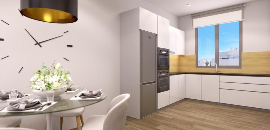 Apartamentos de entre 1, 2 y 5 dormitorios en Carolinas Bajas (Alicante)