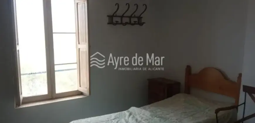 Casa de campo en El Moratell (Jijona)