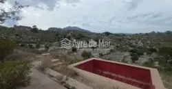 Casa de campo en El Moratell (Jijona)