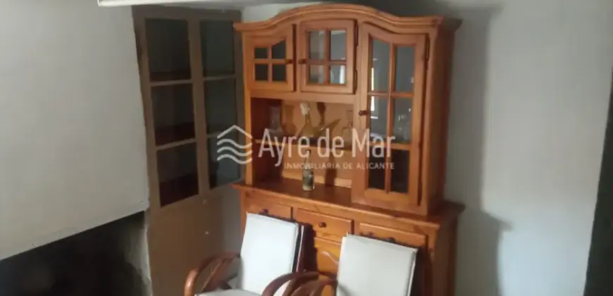 Casa de campo en El Moratell (Jijona)