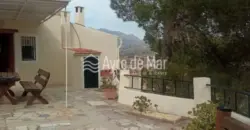 Casa de campo en El Moratell (Jijona)
