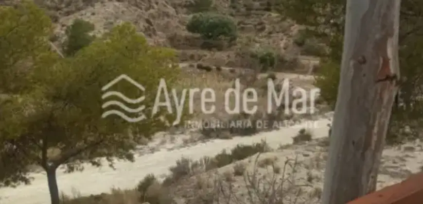 Casa de campo en El Moratell (Jijona)