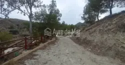 Casa de campo en El Moratell (Jijona)