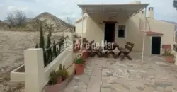 Casa de campo en El Moratell (Jijona)